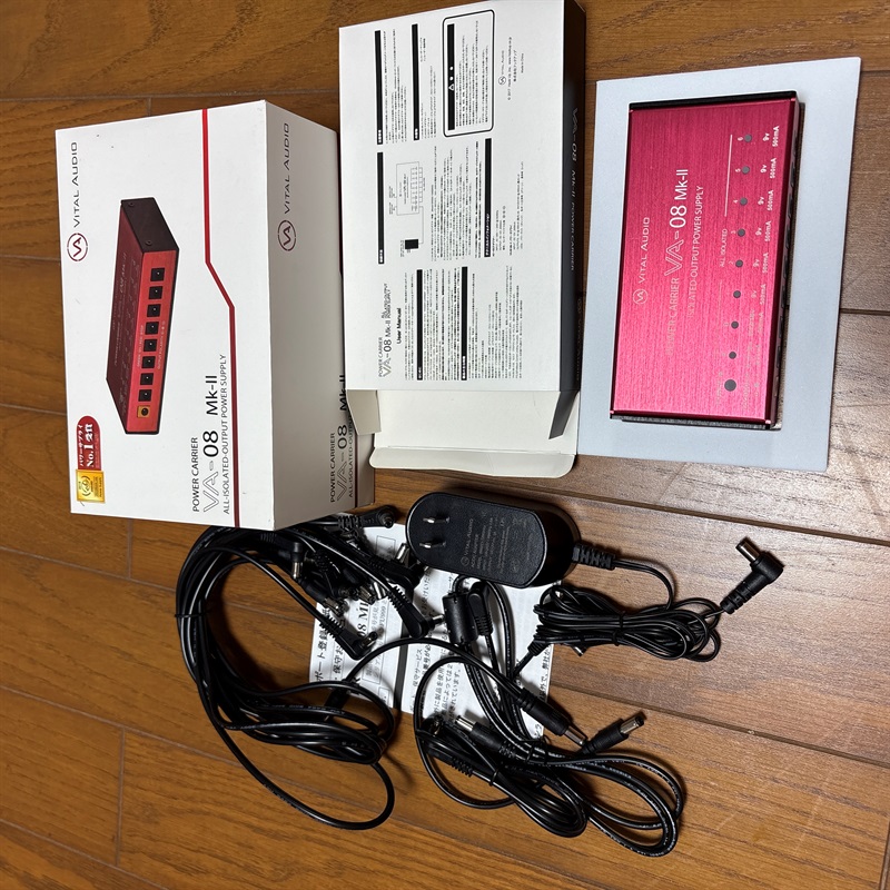 tc electronic spark miniboosterの画像